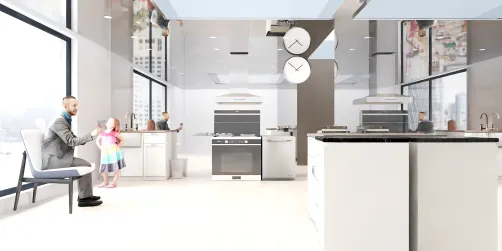 Dream Kitchen