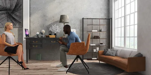 Study room