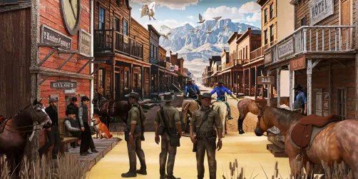 westren cowboy