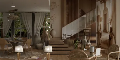 Modern Rustic Elegance challenge w/ Arwen and frnd