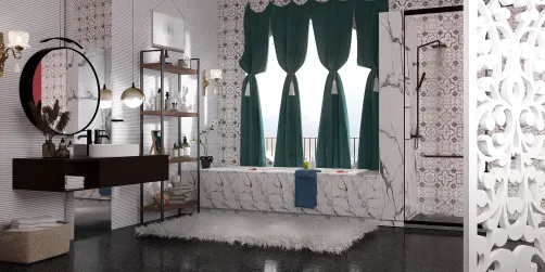 Professional interior design created with Homestyler 3D design software