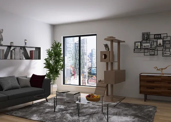 #  Design Rendering