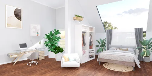 Habitación para Adolescente ⭐️