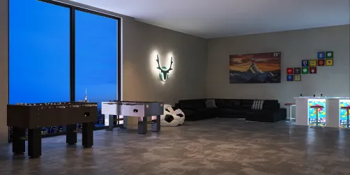 sport room 