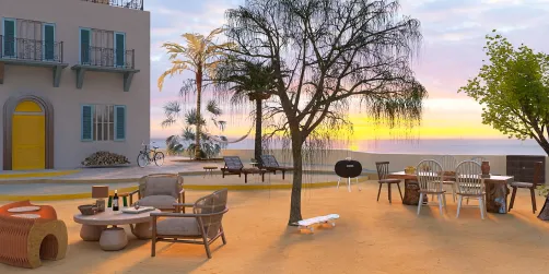The sun house 