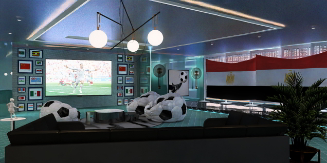 Design for the World Cup🏆⚽️❤