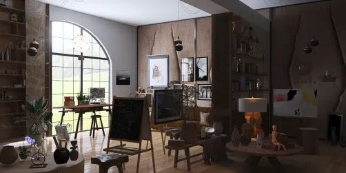 Artist Studio