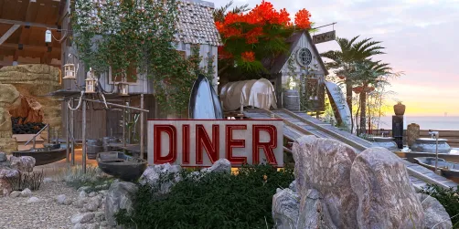 Diner.