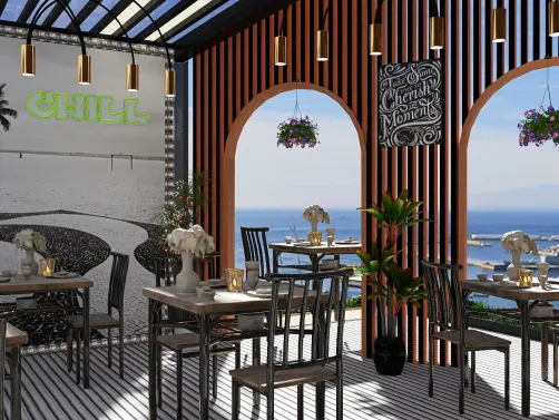 Seaview Cafe 