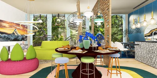 vida de luxo em elysium
