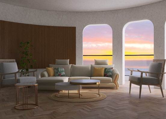 Relaxation Design Rendering
