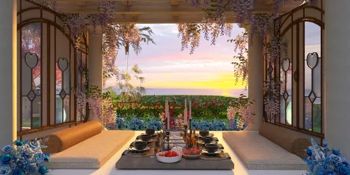 IFTAR TABLE 