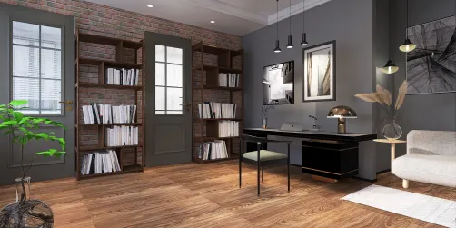 Writers room