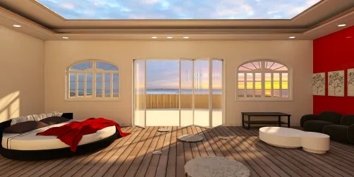 Professional interior design created with Homestyler 3D design software