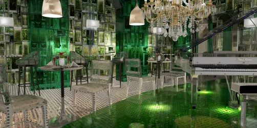 The Piano Lounge 🎹