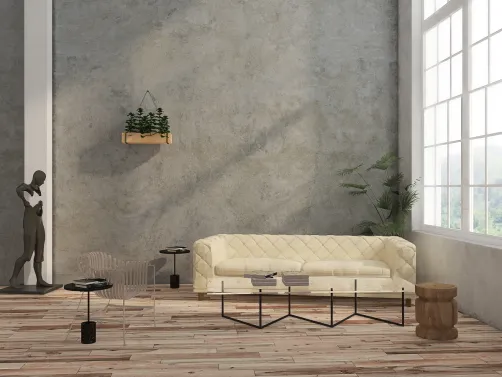 In The Light Living Room 