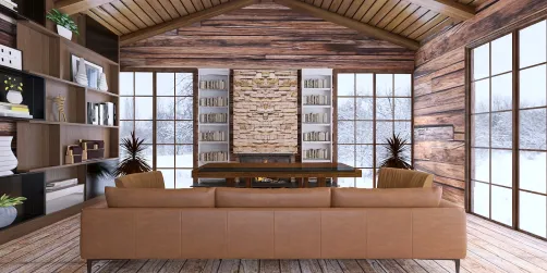 ~Winter House~