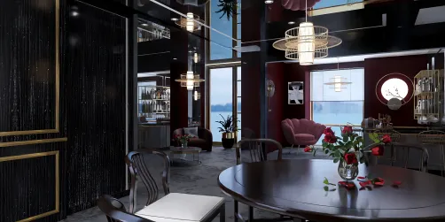 Dramatic Luxury.....