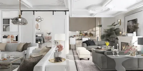 Madrid studio 