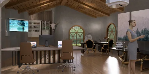 The office 