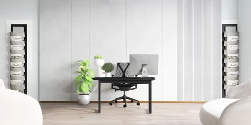 Office 🤍🖤🤍🖤