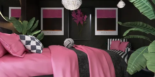  “Pink Velvet Suite”