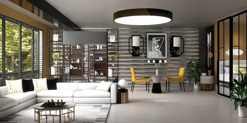 Multi functional Space