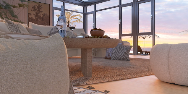 Sunroom by the Bay