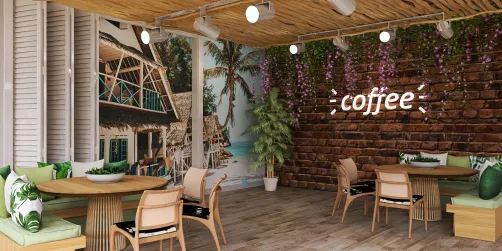 Restaurante praiano💚