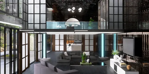 appartement mezzanine 