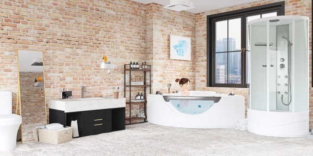 Salle de bain 🧼 🚿 