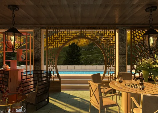 #  Renderização de Design