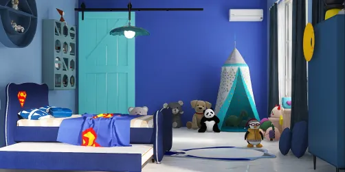 Quarto de menino 
