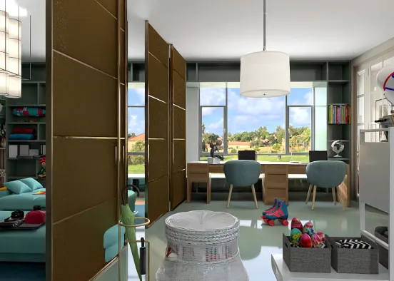#  Renderização de Design