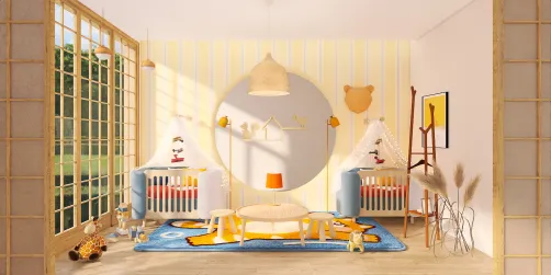 room for children