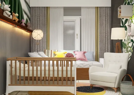 # Baby Renderização de Design