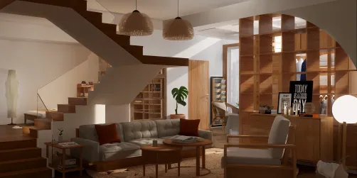 Living room🌳