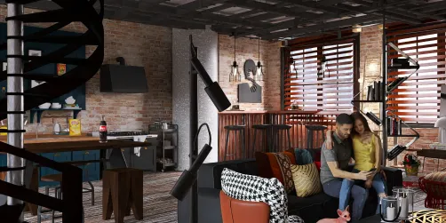 Loft Living 