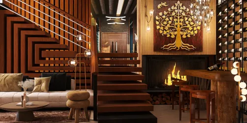 mini bar