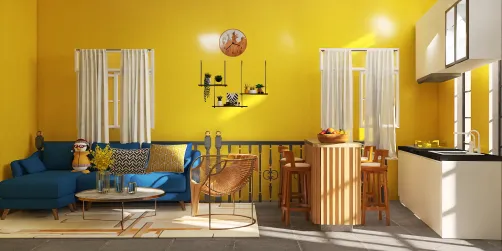 Residencias Living Room Inspo lighter 