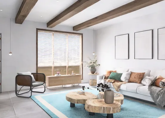 # Woody-Wood Renderização de Design