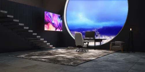 Gaming Room