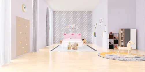little kids room