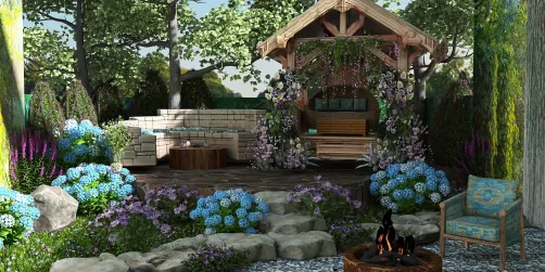 Backyard Haven