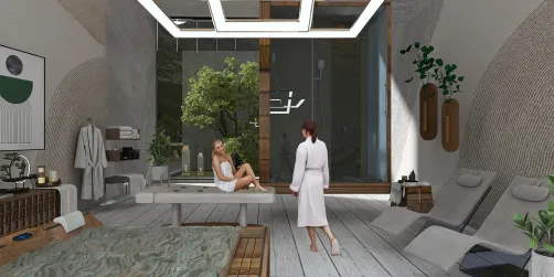 Spa at home