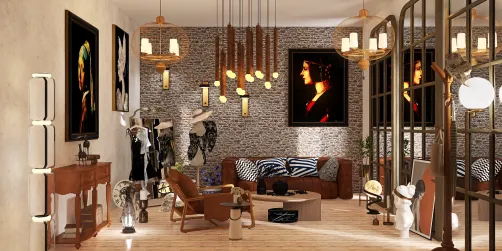 Fashion designer house idea 💡