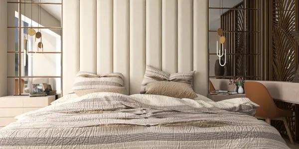 Professional interior design created with Homestyler 3D design software