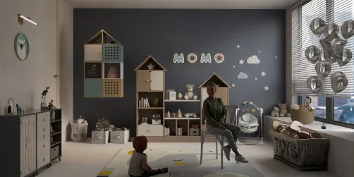 Baby's Bedroom 