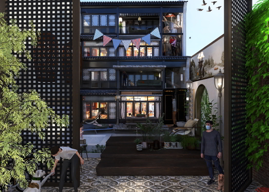 Design Rendering