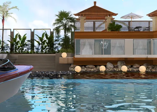 #  Renderização de Design